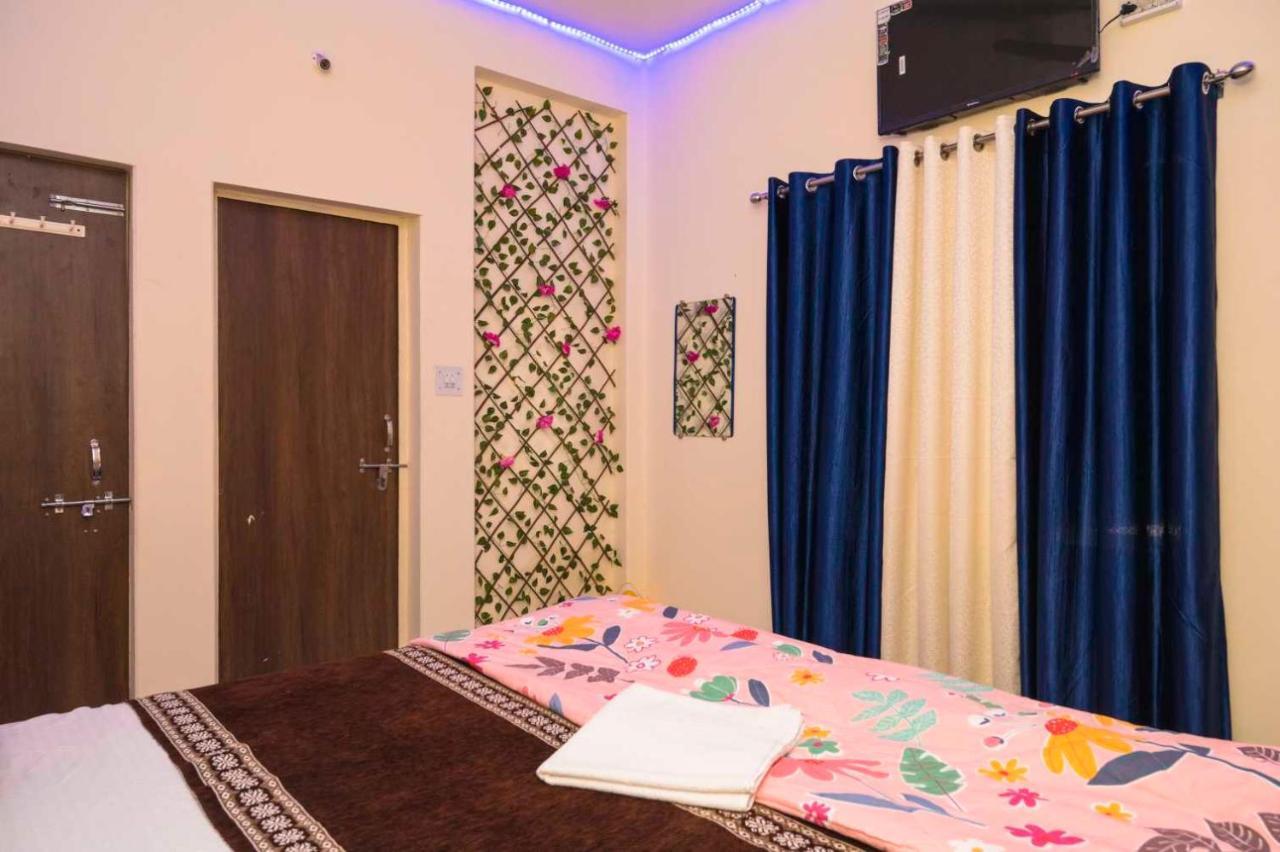 Hotel O Pop Hotel Blue Star Bhilai ภายนอก รูปภาพ