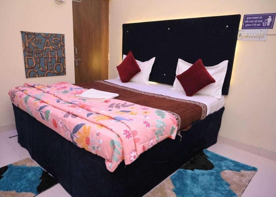 Hotel O Pop Hotel Blue Star Bhilai ภายนอก รูปภาพ