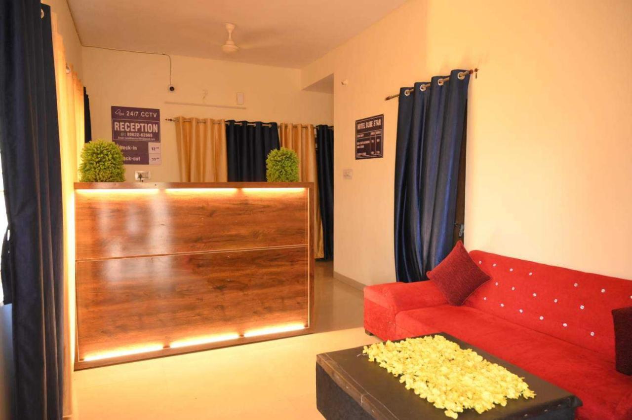 Hotel O Pop Hotel Blue Star Bhilai ภายนอก รูปภาพ