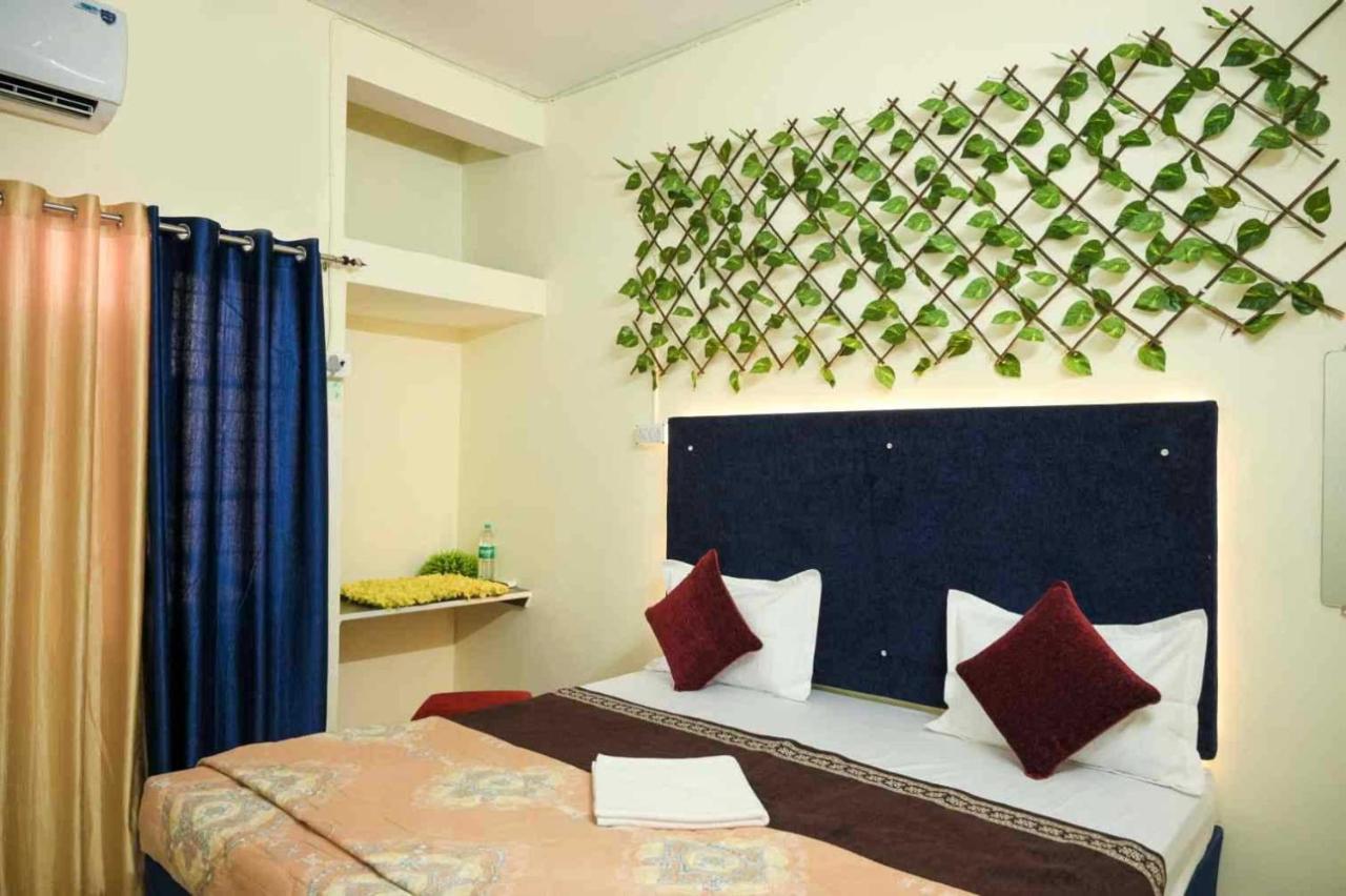 Hotel O Pop Hotel Blue Star Bhilai ภายนอก รูปภาพ