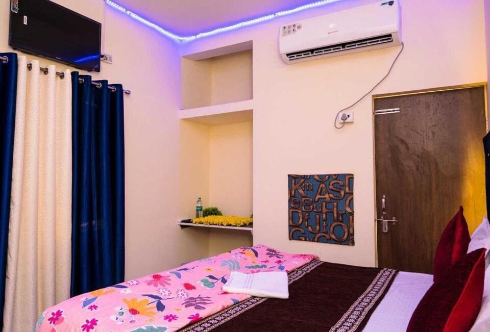 Hotel O Pop Hotel Blue Star Bhilai ภายนอก รูปภาพ