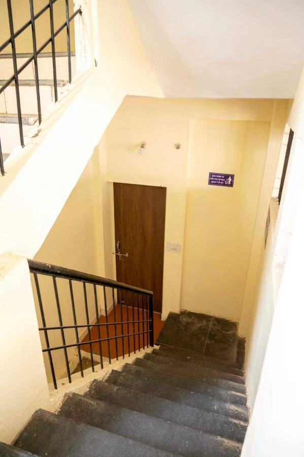 Hotel O Pop Hotel Blue Star Bhilai ภายนอก รูปภาพ